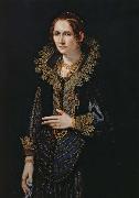 Bei Corley's portrait